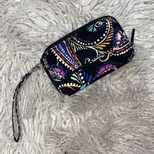 Vera Bradley wallet with wristlet